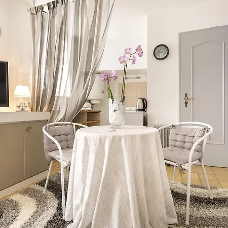 Apartment Modern Studio Center Colmar