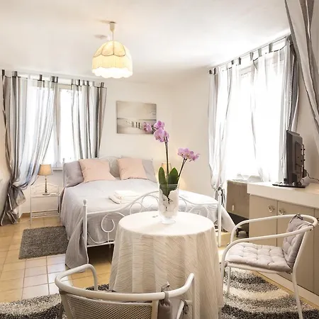 Modern Studio Center Apartment